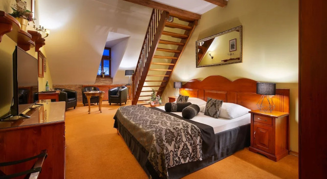 Номер Standard City Hotel Morris