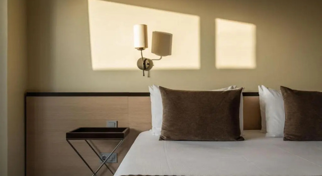 Двухместный номер Promo The Place Palacio Mojacar & Spa by ALEGRIA Adults Only