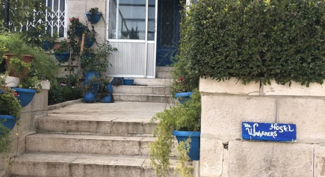 Battuta Hostel, Забронировать Отель Амман Провинция Амман