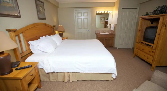 Номер Standard Polaris Lodge