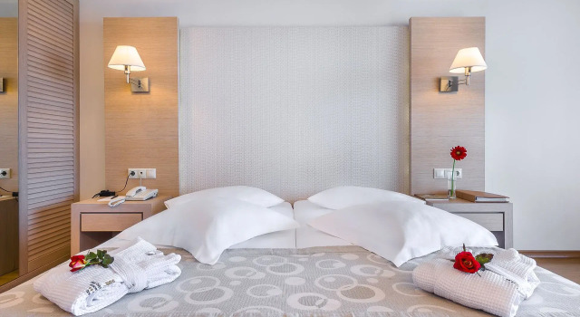 Семейный номер Standard c 1 комнатой Astir Odysseus Kos Resort and Spa