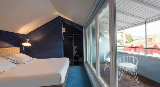 Апартаменты Дуплекс с панорамным видом Apartamentos The Arc Carrís