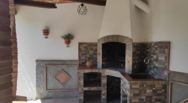 Коттедж Casa rural Cortijo El Verdial