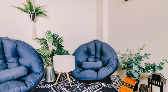 Номер Classic Tainan Haian Art Apartment