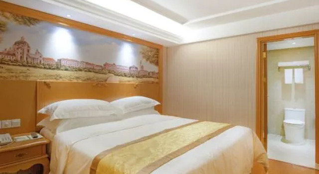 Люкс Vienna Hotel Xi'an Zhonglou