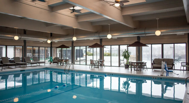 Grand River Hotel, Buchen Sie Hotel Grand Rapids 