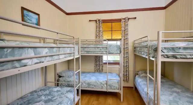 Одноместный семейный номер Standard On The Wallaby Eco Lodge