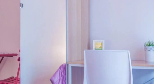 Двухместный номер Standard с балконом Apple guest house