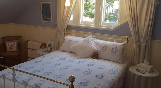 Семейные апартаменты с 2 комнатами Water Bay Villa Bed and Breakfast