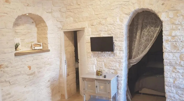 Апартаменты Superior Trullo A Casedd
