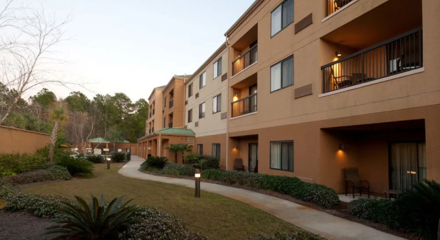 Courtyard Birmingham Trussville, Buchen Sie Hotel Trussville Alabama