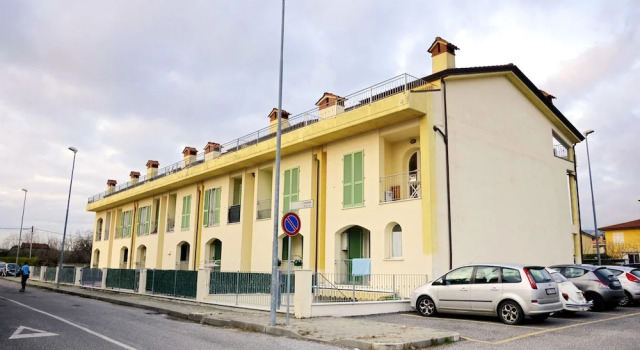 Apartment With 2 Bedrooms in Borghetto melara, With Wonderful Mountain View and Furnished GardenNear the Beach