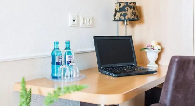 Одноместный номер Standard Hotel Franke