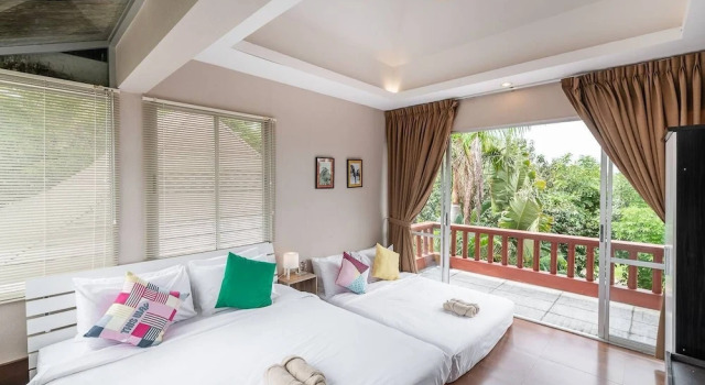 Magenta Grand House Pool Villa Pattaya, Забронировать Вилла На Джомтьен Паттайя