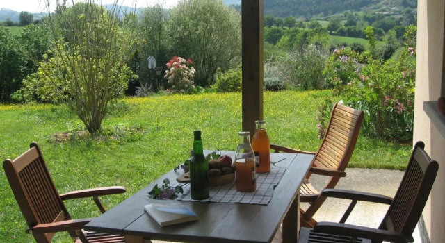 Апартаменты с 2 комнатами Quinta El Verxel - Ecoturismo