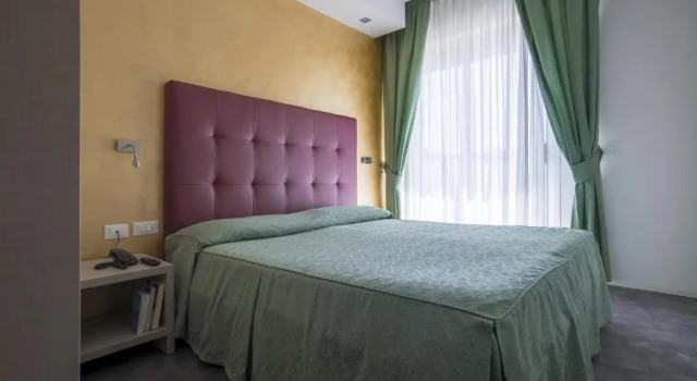 Люкс Hotel Capri
