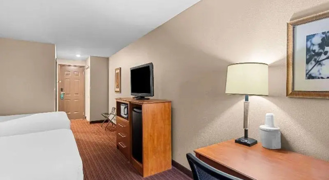Standard Vierer Zimmer Quality Inn