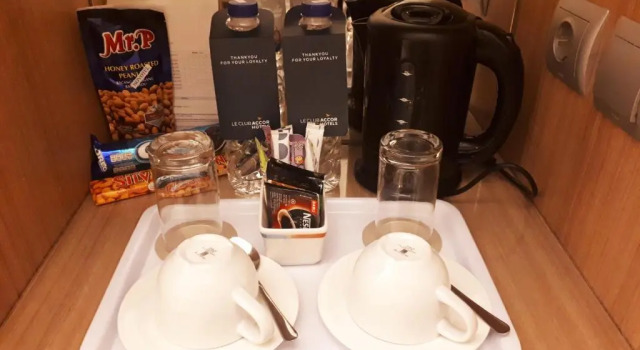 Superior Kahden hengen huone Novotel Surabaya Hotel & Suites