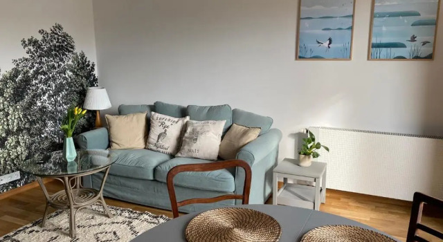 Apartament Las, Забронировать Апартаменты/квартира Отели Мазурия с парковкой, Парковка
