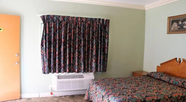 Двухместный номер Economy Four Corners motel