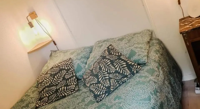 Julie's Home, Забронировать Апартаменты/квартира Отели О-де-Франс с парковкой, Парковка