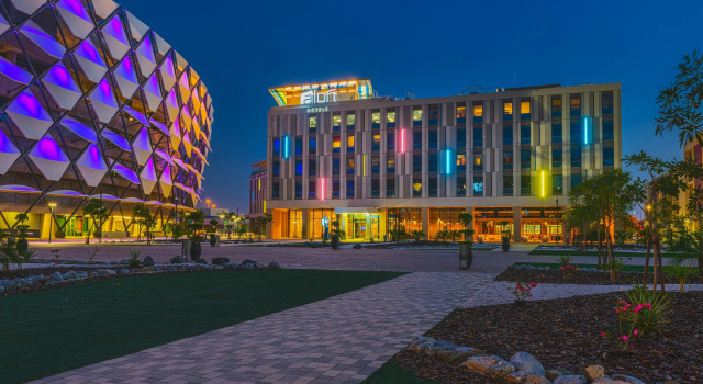 Aloft by Marriott Al Ain
