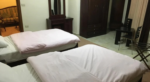 Suzan Studios & Apartments