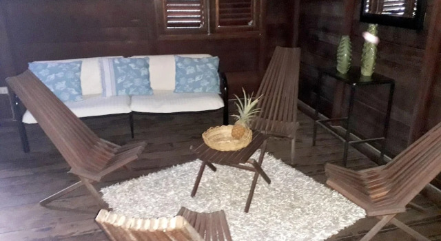 Apartment With 2 Bedrooms in Schoelcher, With Enclosed Garden and Wifi, Rezervovat Apartmán Schoelcher Fort-de-France