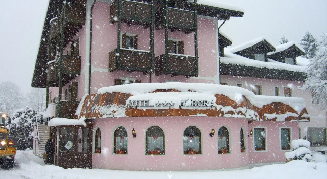 Albergo Ristorante Aurora