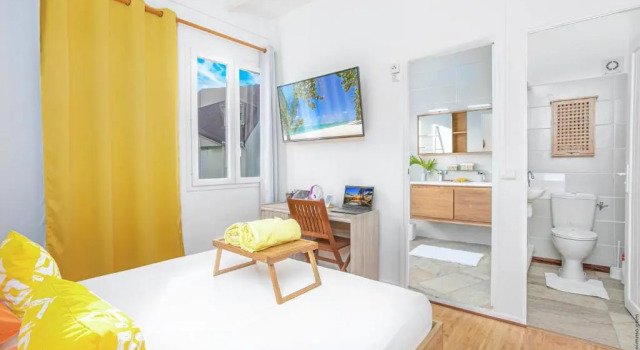 Apartament 1 sypialnia Foyal Suites