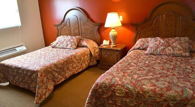 Hotel La Playa, Rezervovat Hotel Hotely v Chihuahua s parkováním, Parkování