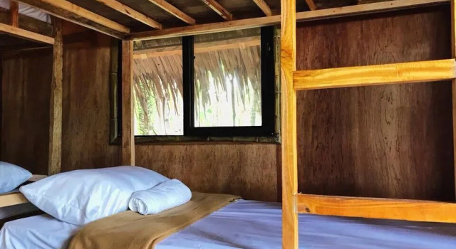 Alpas Siargao - Hostel, Rezerwuj Hostel Hotele w Catagnan z basenem, Basen