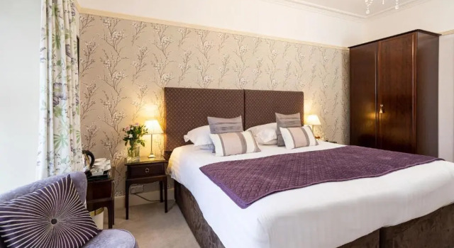 Двухместный номер Standard с видом на озеро Ees Wyke Country House