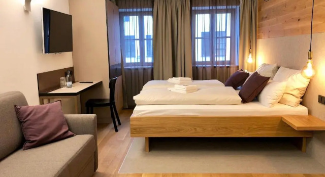 Двухместный номер Superior Stadthotel Kachelofen