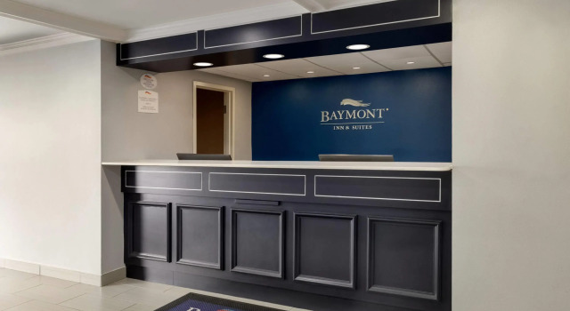Baymont by Wyndham Branford/New Haven