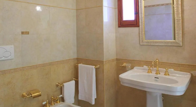 Standard Doppel Zimmer Tenuta Lama Gorga