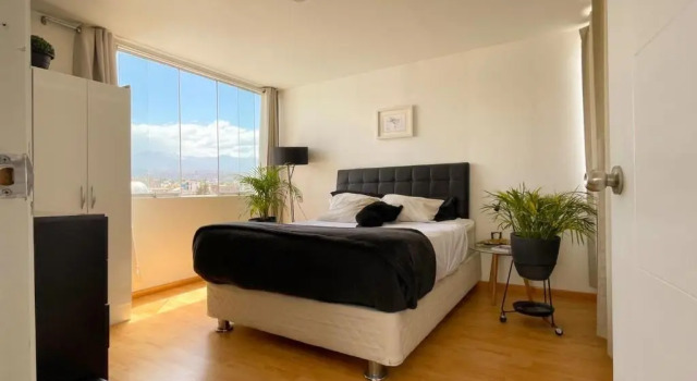Furnished Aparments Arequipa, Prenota Hotel Hotel a Arequipa con parcheggio, Parcheggio