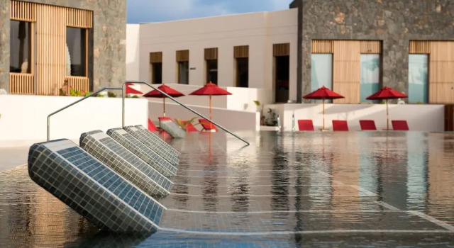 Nice studio at Playa el Hierro and volcan Calderon Hondo