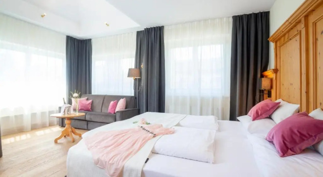 Полулюкс Hotel Seppl