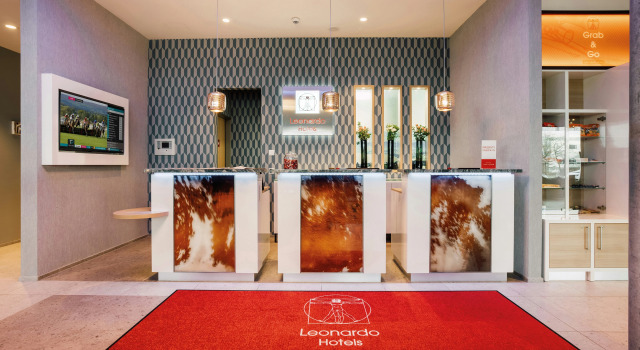 Leonardo Hotel Zurich Airport, Réserver Hôtel Kloten Zurich