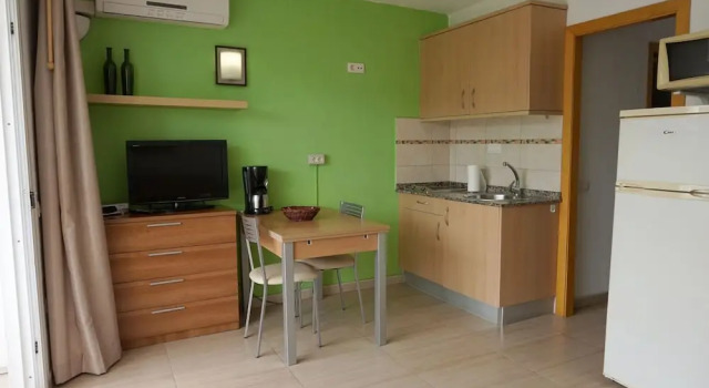 Апартаменты Standard Apartamentos Ecuador