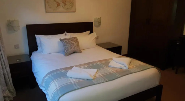 Номер Deluxe Bay Lodge
