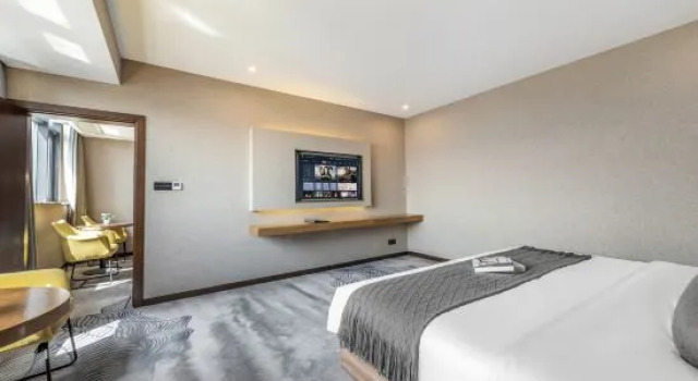Люкс Deluxe Park Hotel (Yuzuiyu Fu Industrial Park)