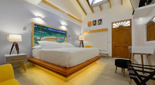 Casa Las Palmas Hotel Boutique