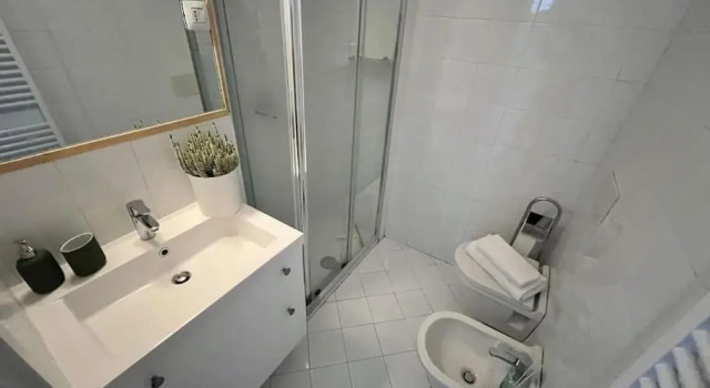 Апартаменты 2-bedroom flat in the heart of Bergamo city centre