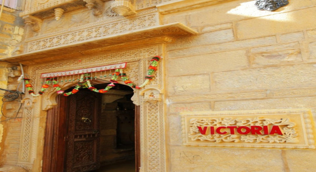 Hotel Victoria, Rezerwuj Hotel Hotele w Rajasthan z parkingiem, Parking