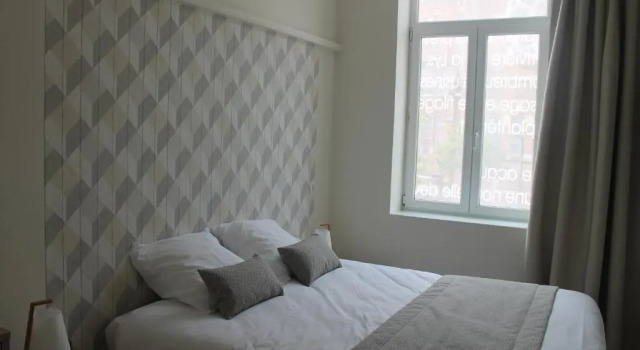 Номер Standard Les chambres dhôtes du Fil Rouge