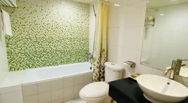 Номер Business Waugh Den Business Hotel