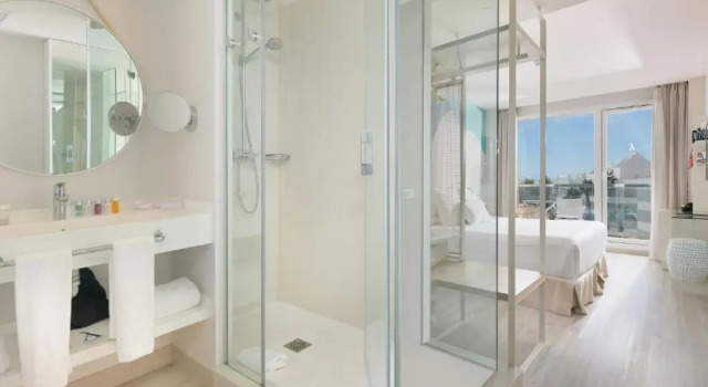 Двухместный номер I Was Here Amàre Beach Hotel Ibiza