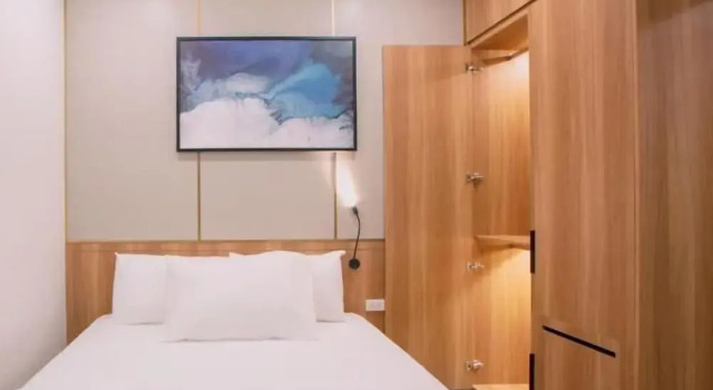 Номер Standard Elysees Hotel
